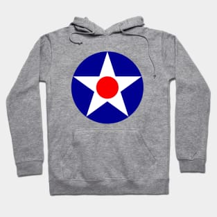 USAAF Roundel Hoodie